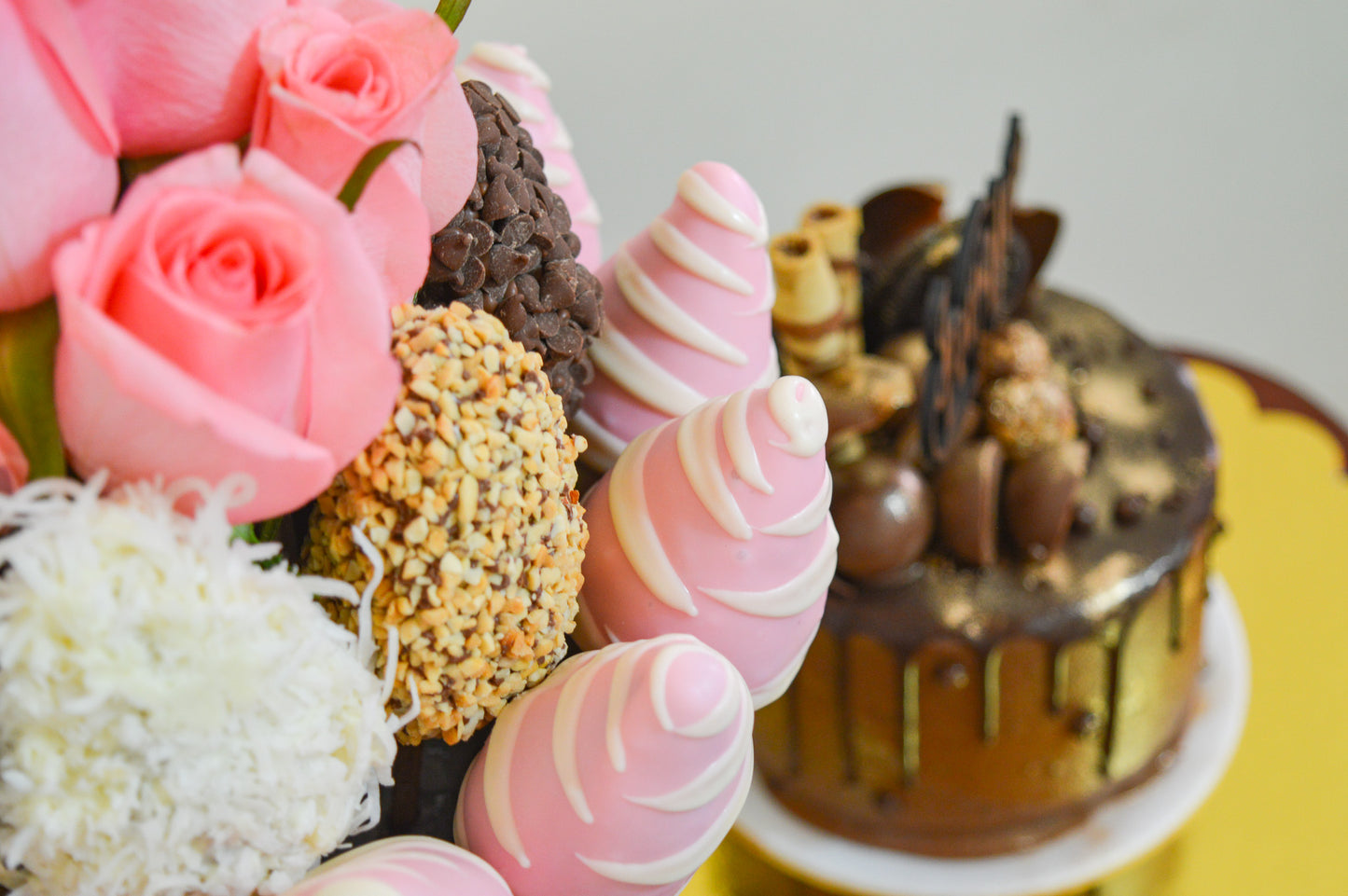 SWEET PARIS - BOUQUET
