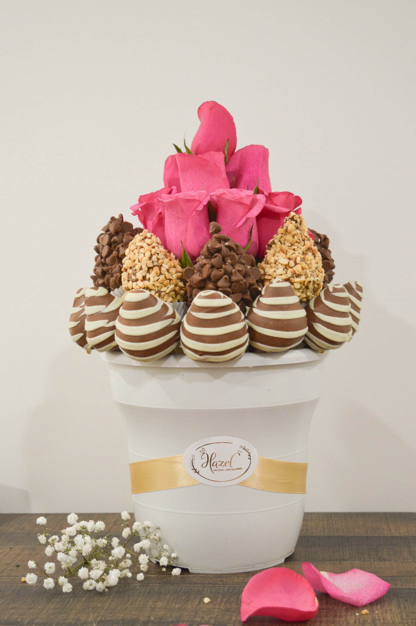 CLASSIC PINK - BOUQUET