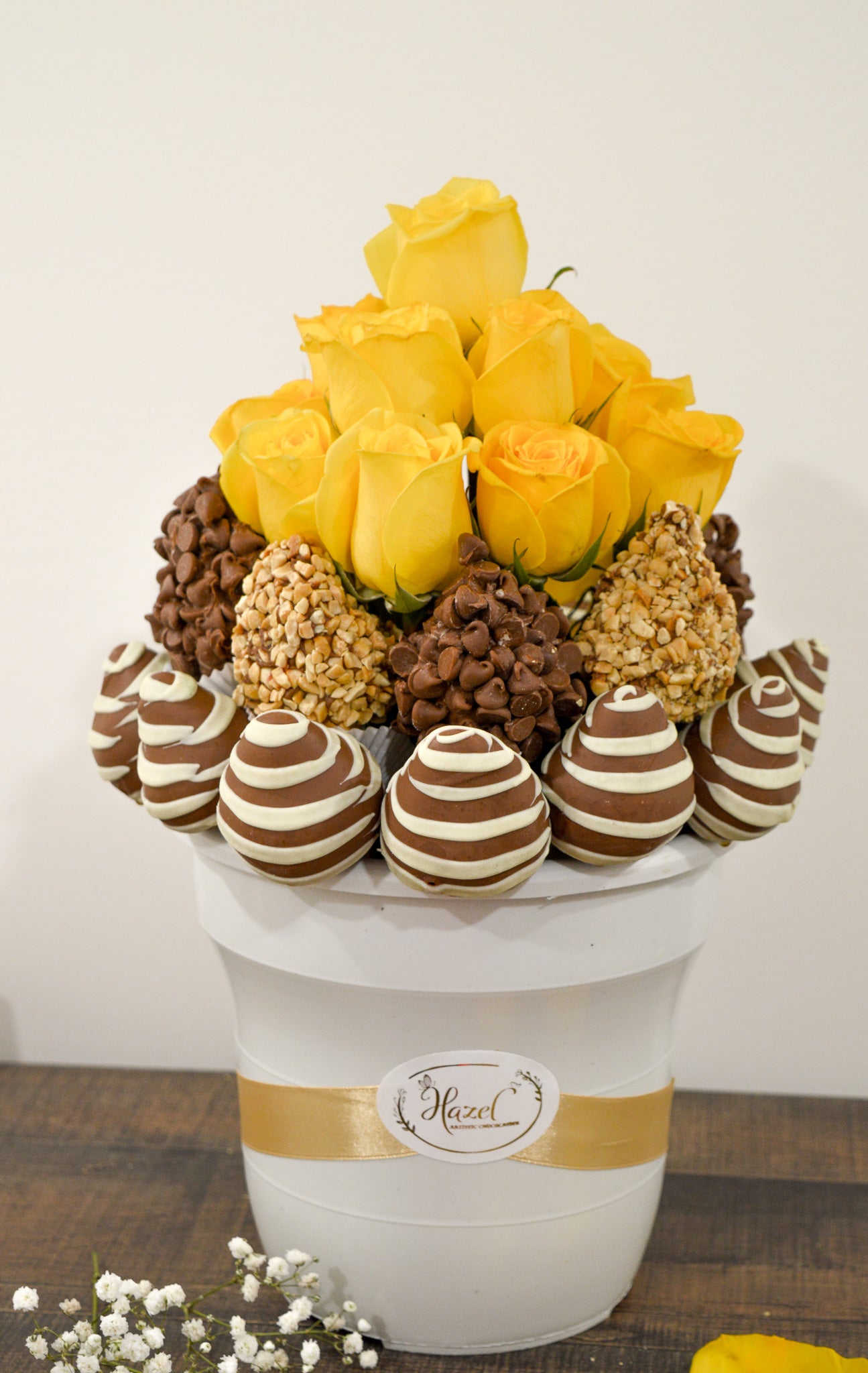 ROMANTIC - BOUQUET