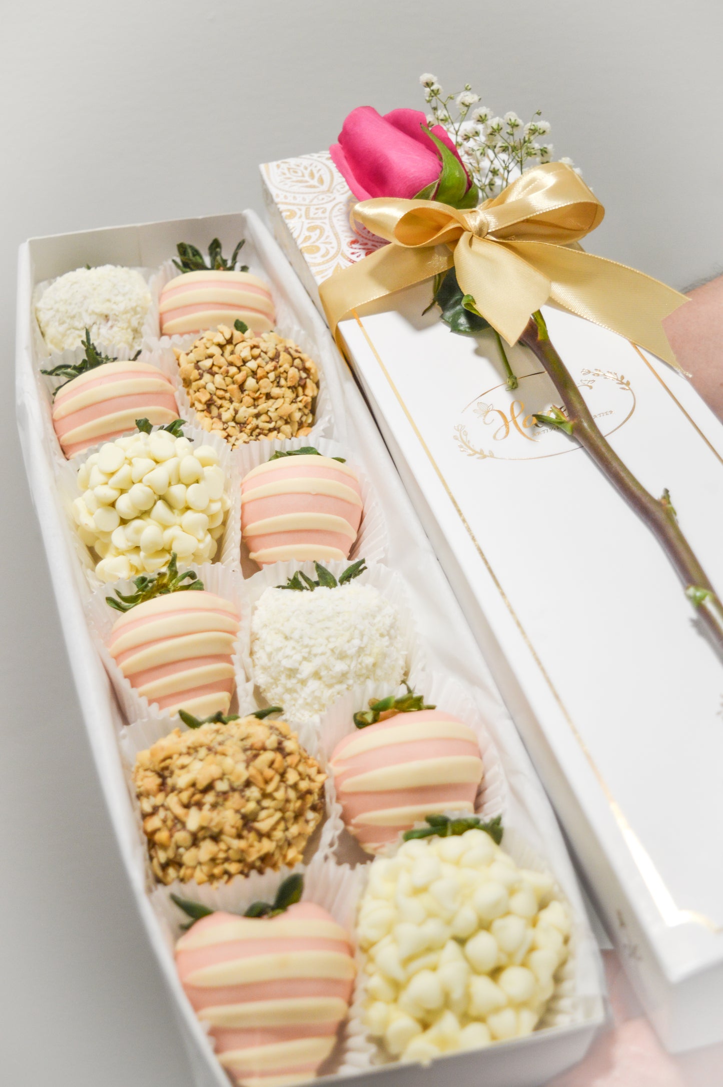 CLASSIC PINK BOX