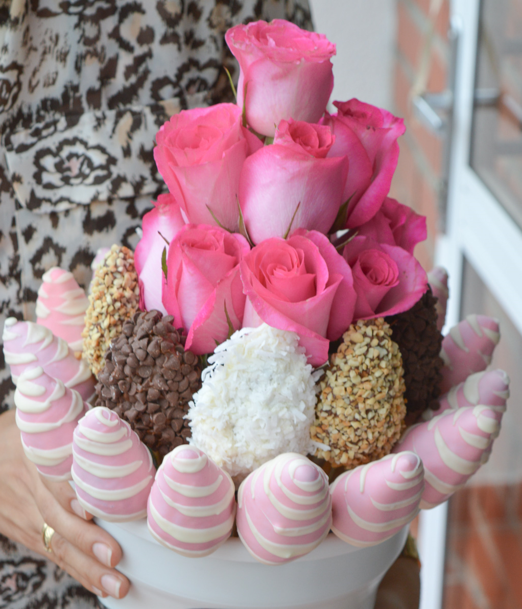 SWEET PARIS - BOUQUET
