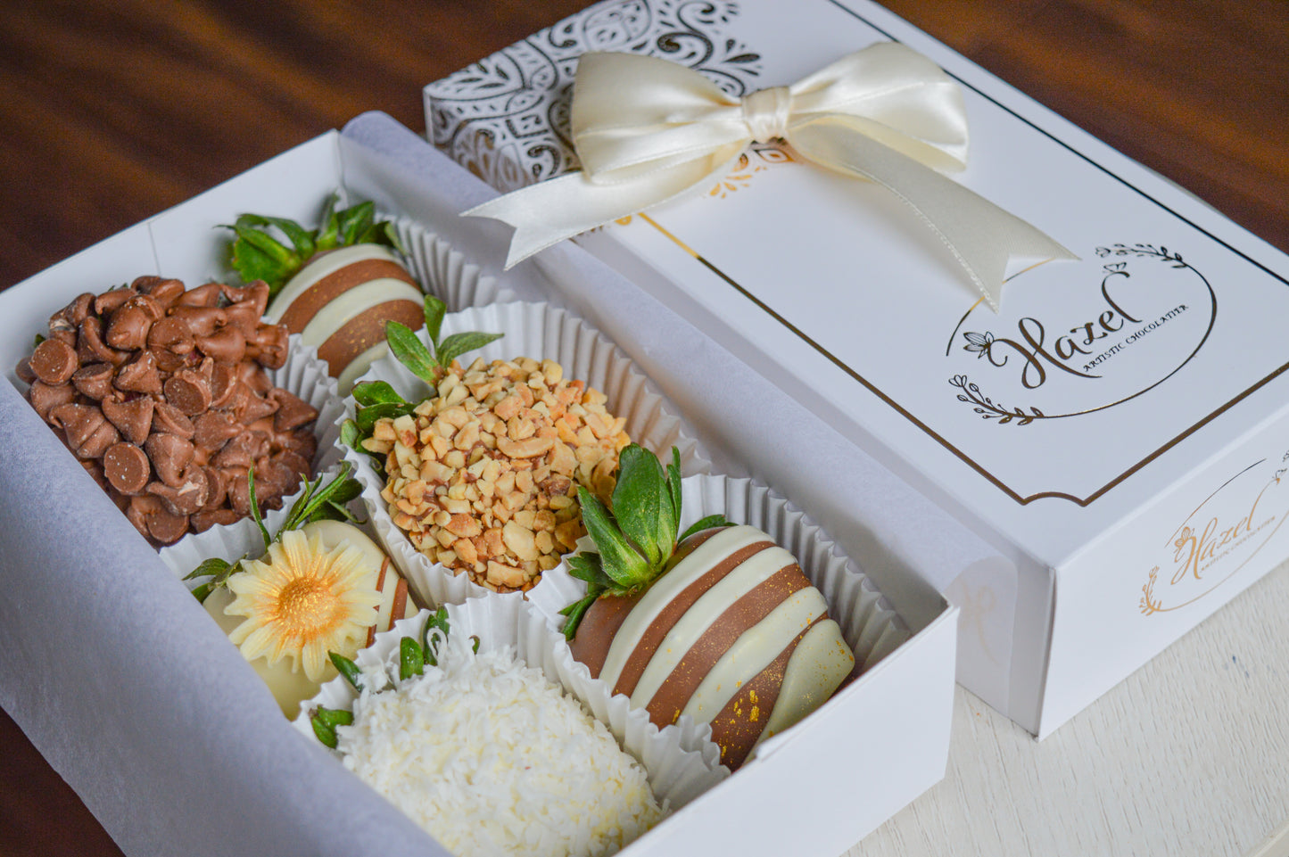 SUNFLOWER - PETIT BOX