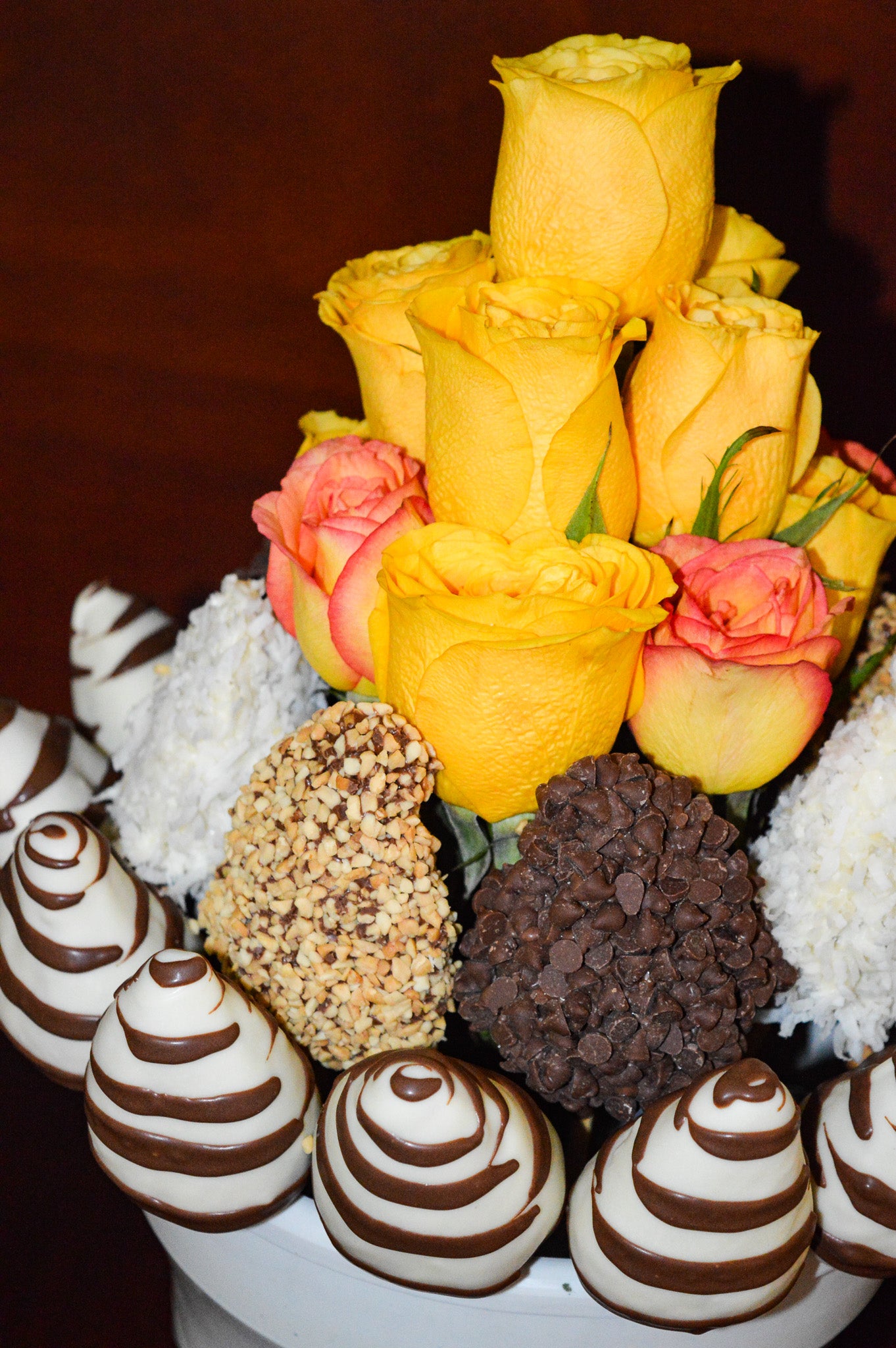 ROMANTIC - BOUQUET