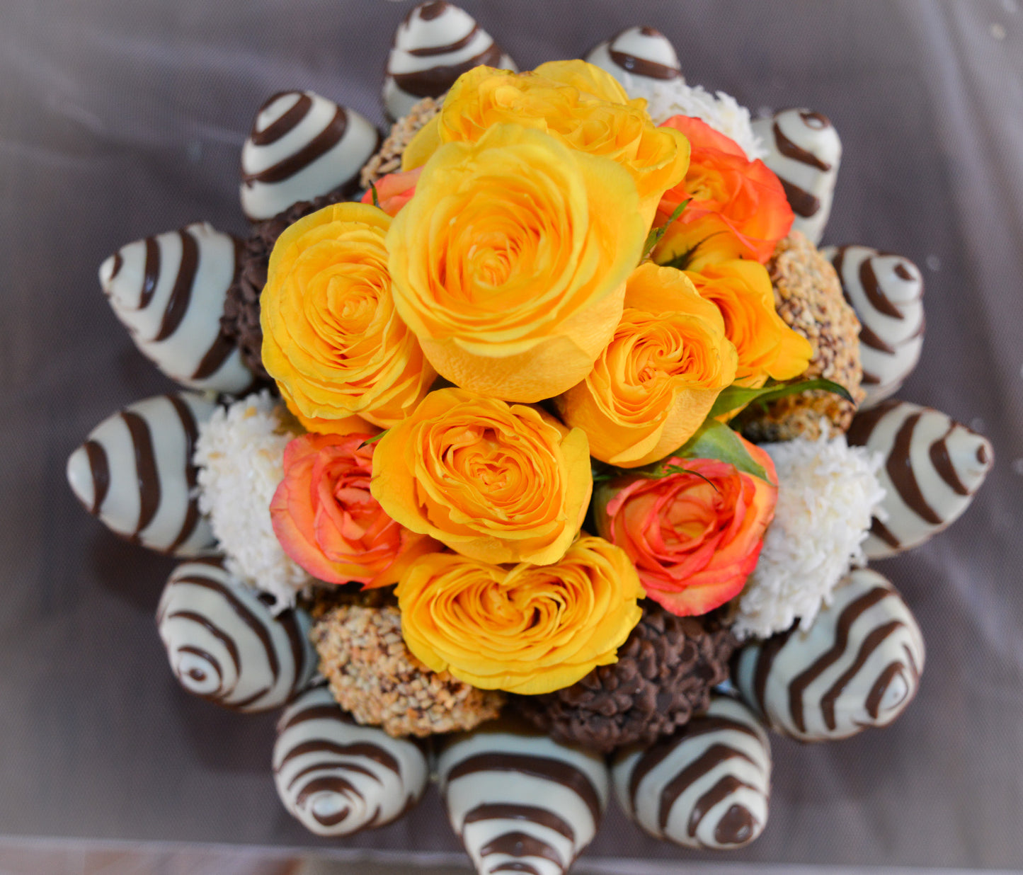ROMANTIC - BOUQUET