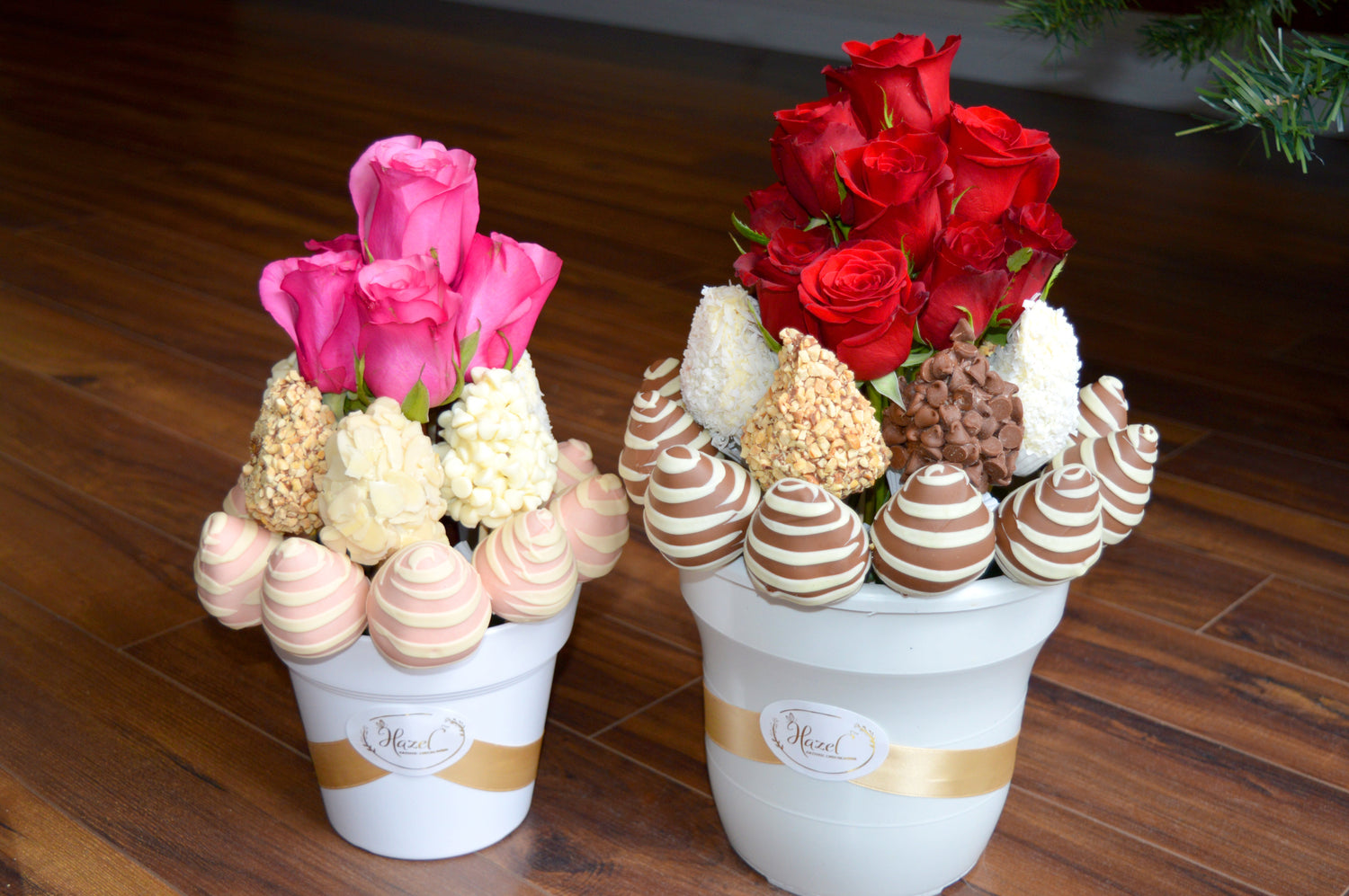 BOUQUETS
