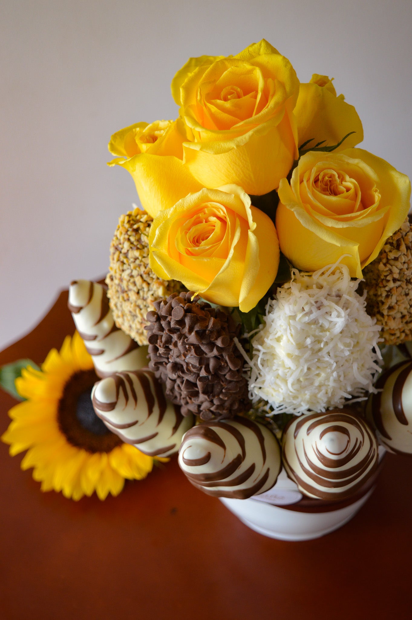 ROMANTIC - PETIT BOUQUET