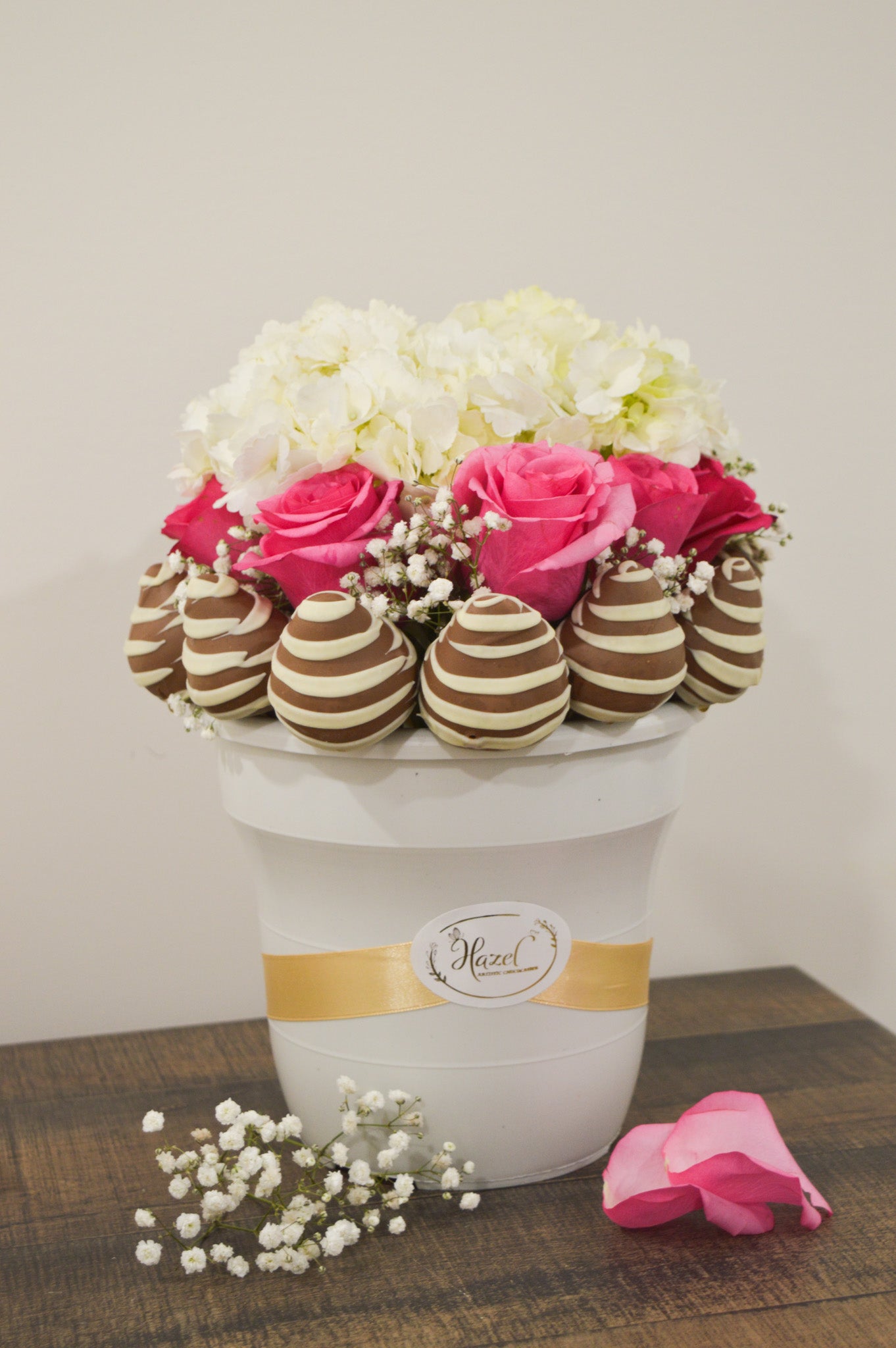 GALANT PINK - BOUQUET