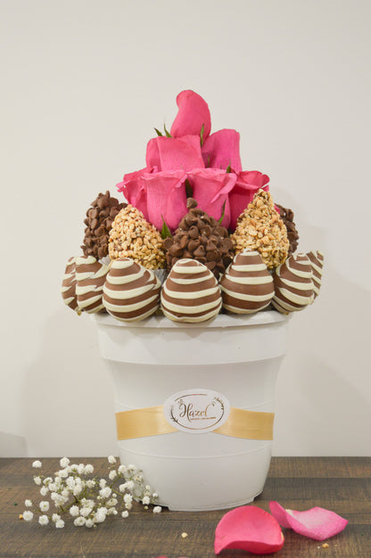 CLASSIC PINK - BOUQUET