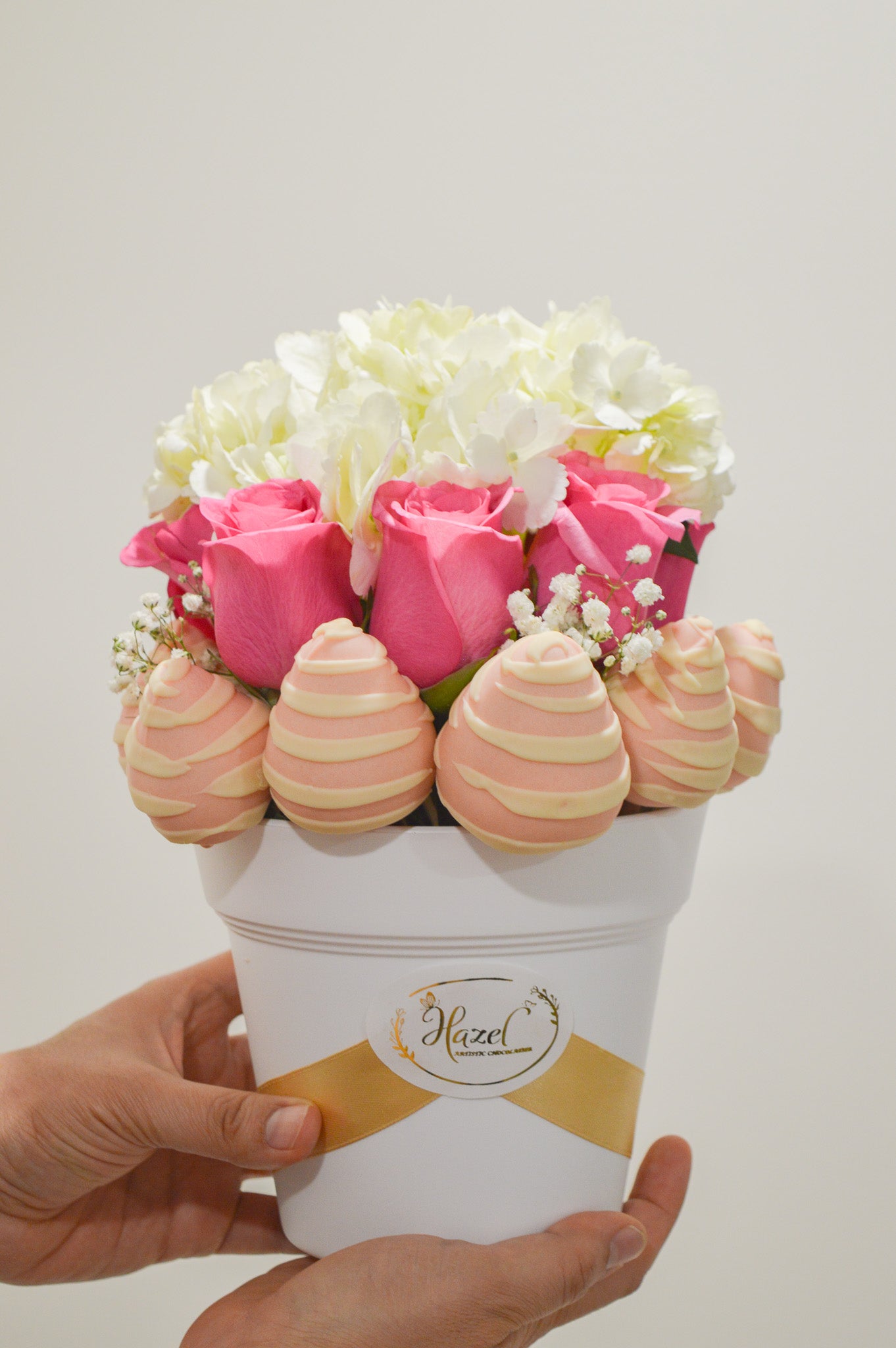 GALANT PINK - PETIT BOUQUET