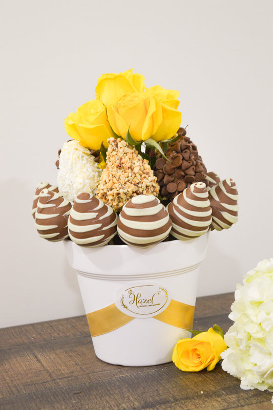 ROMANTIC - PETIT BOUQUET