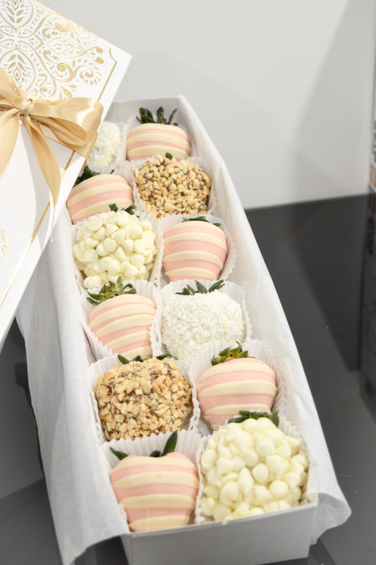CLASSIC PINK BOX