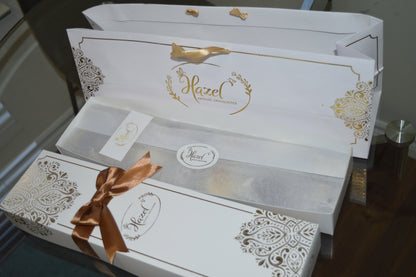 SUIT BOX