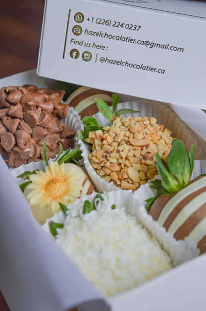 SUNFLOWER - PETIT BOX