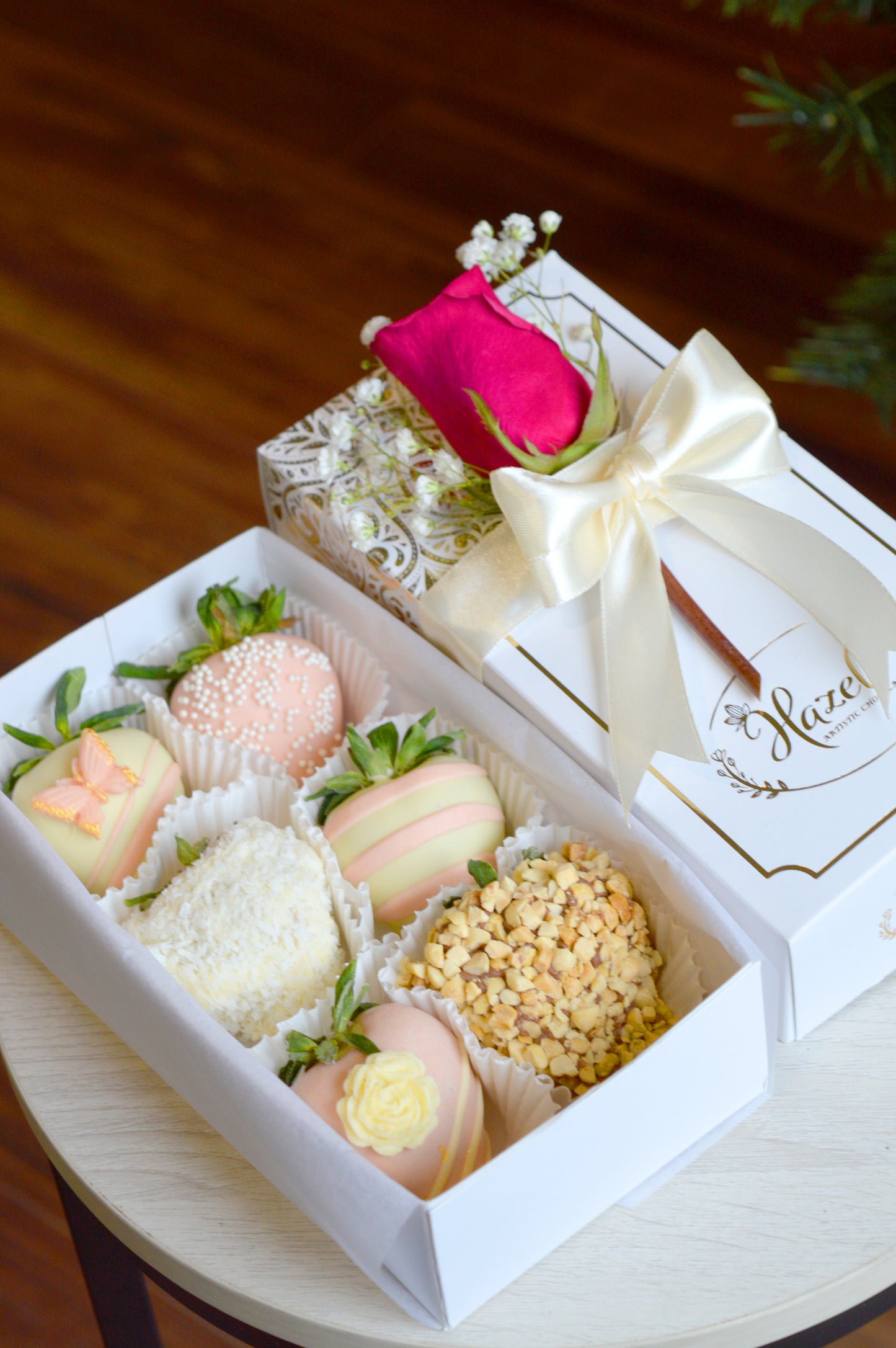 PINK LOVE - PETIT BOX