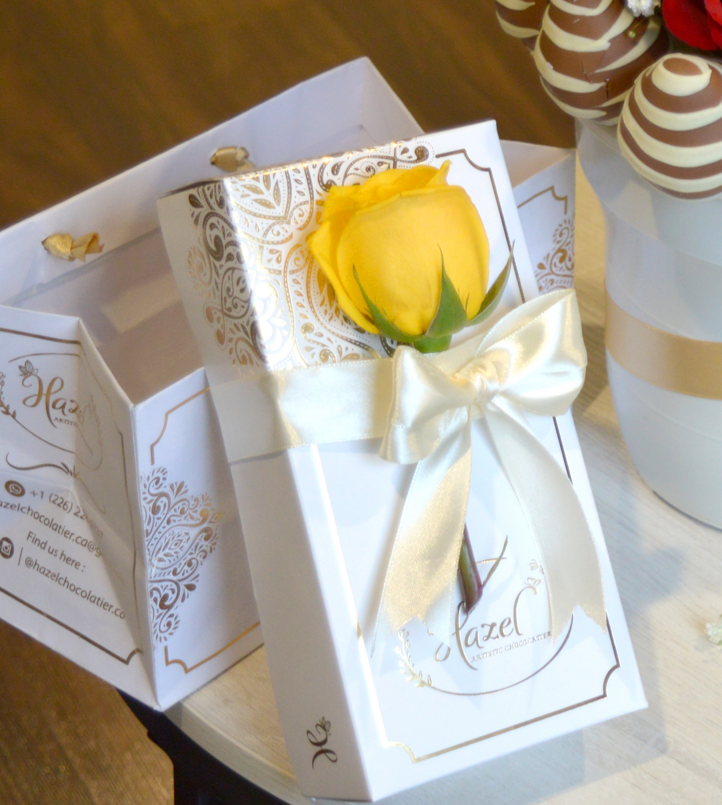 CLASSIC - PETIT BOX
