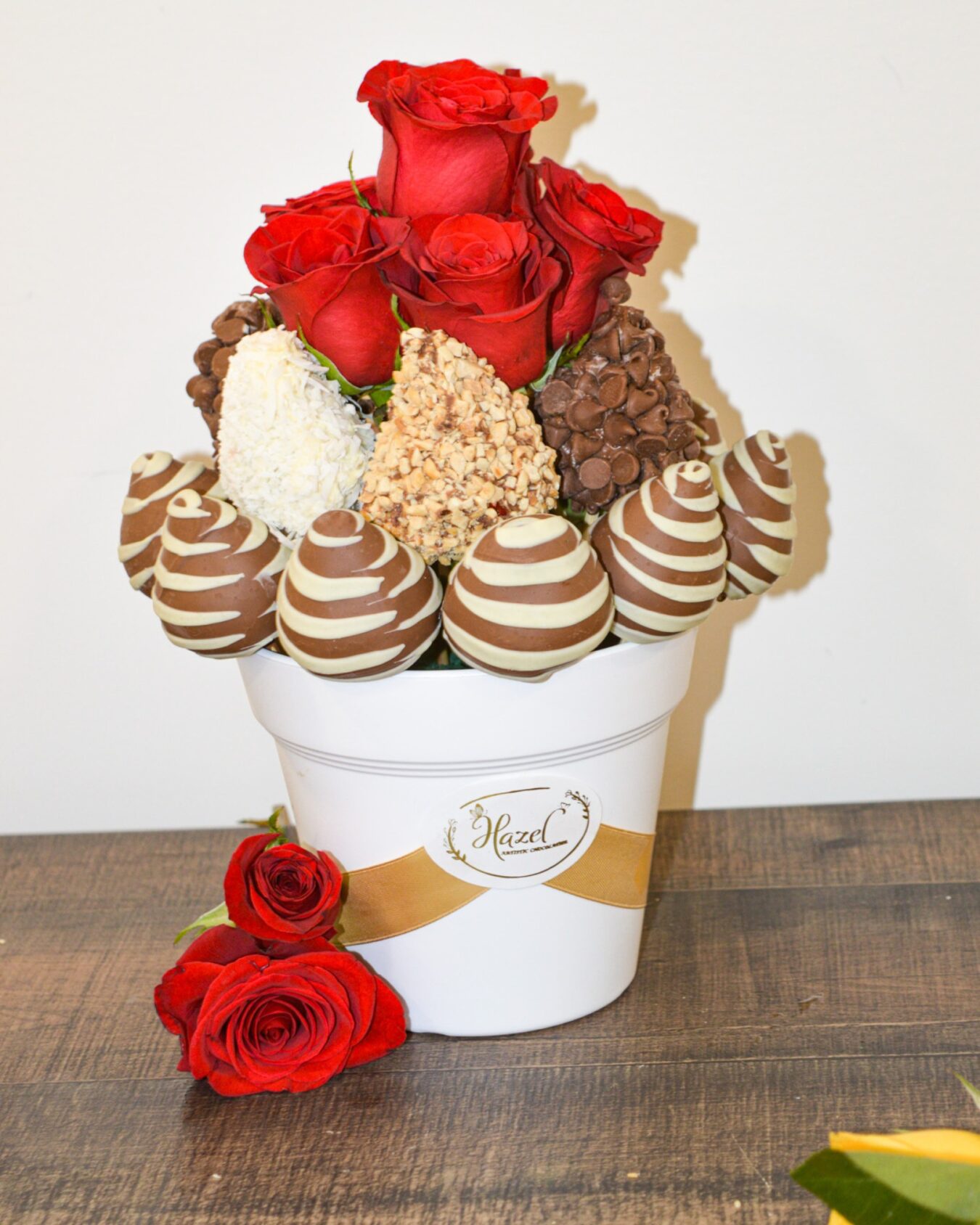 Classic Red Petit | Bouquet