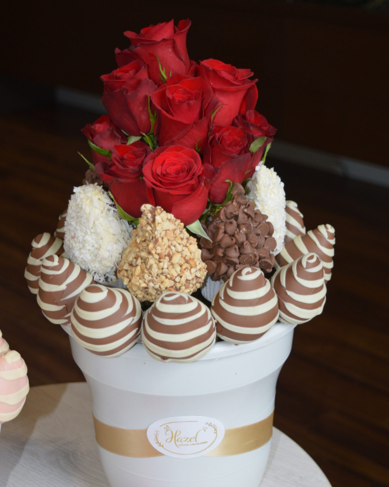 Classic Red | Bouquet