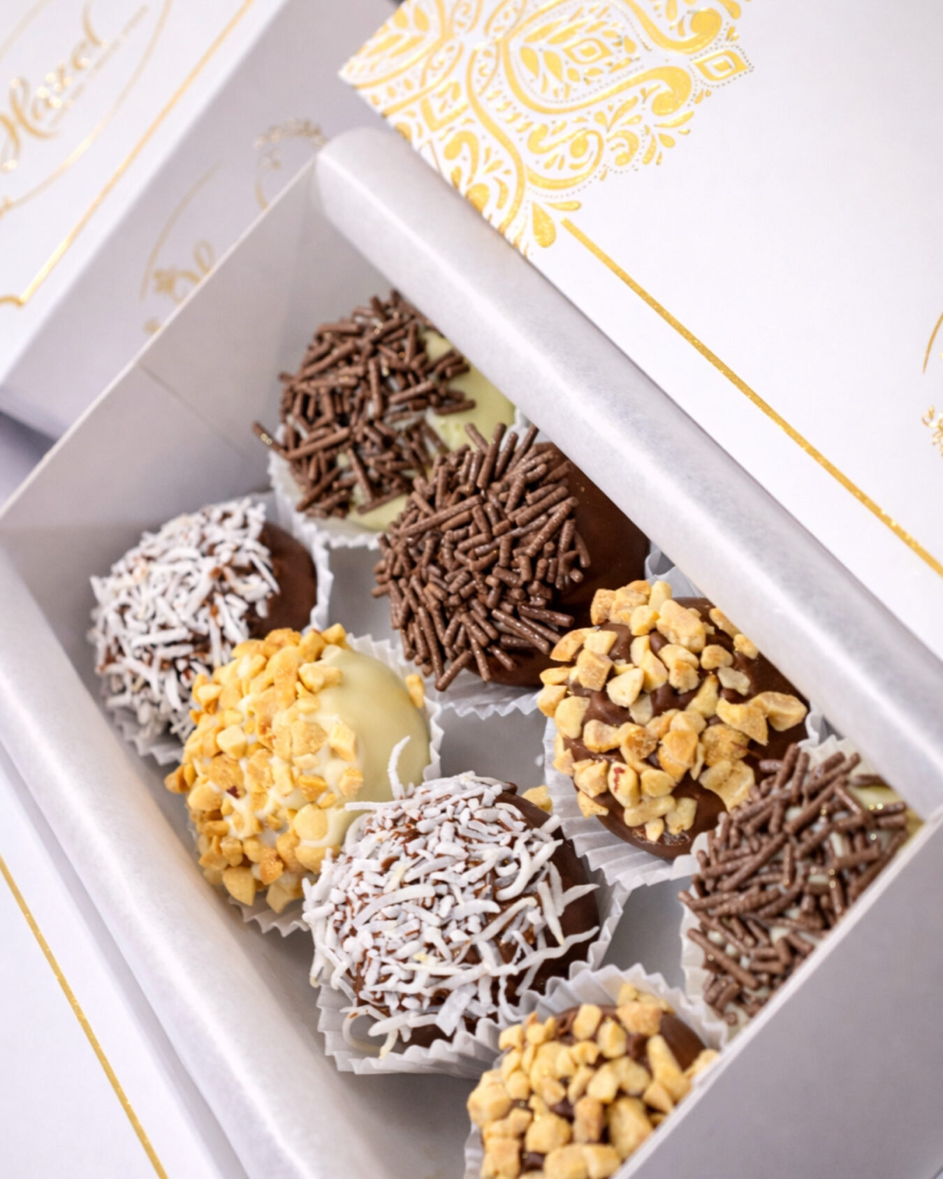 Hazel Bites | Small Box