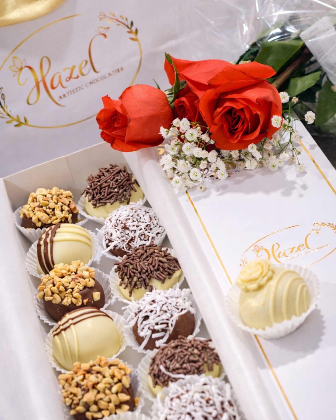 Hazel Bites | Large Box