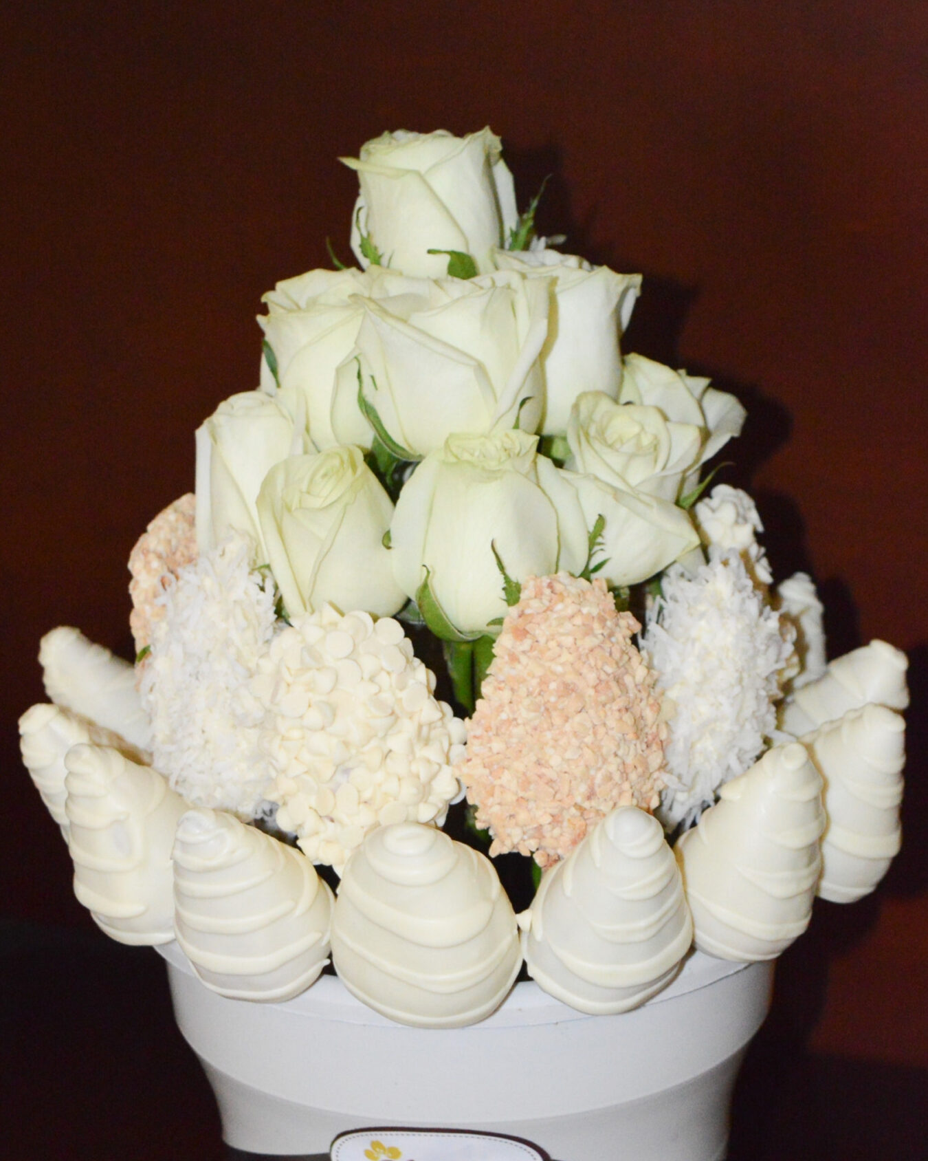 White Snow | Bouquet