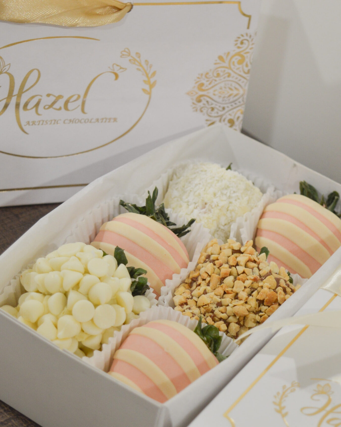 Classic Pink Petit Box