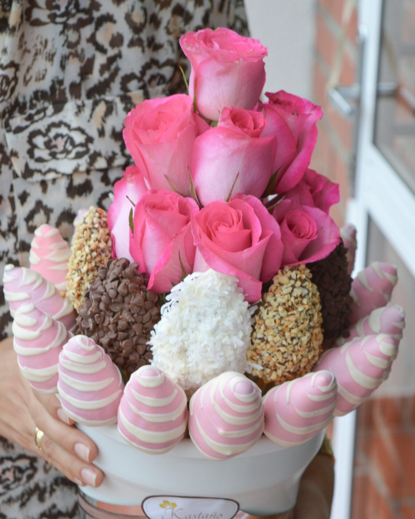 Sweet Paris | Bouquet